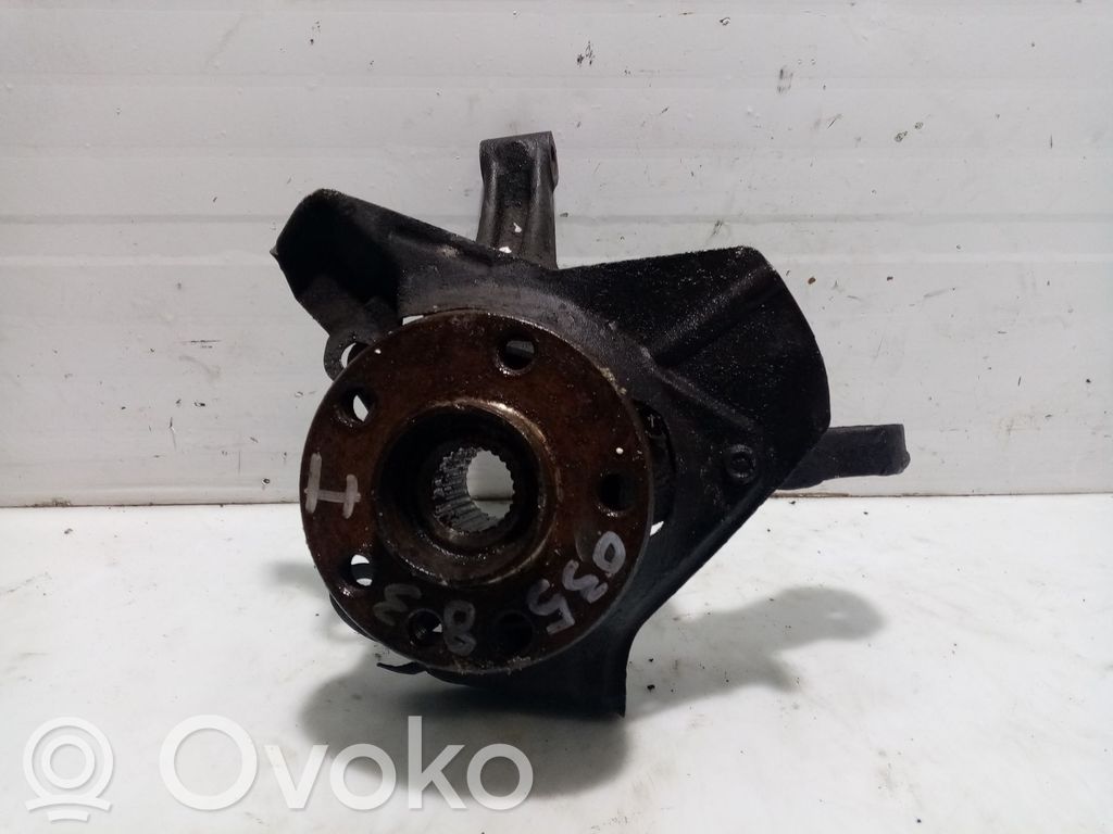 Peugeot Expert Front wheel hub spindle knuckle 