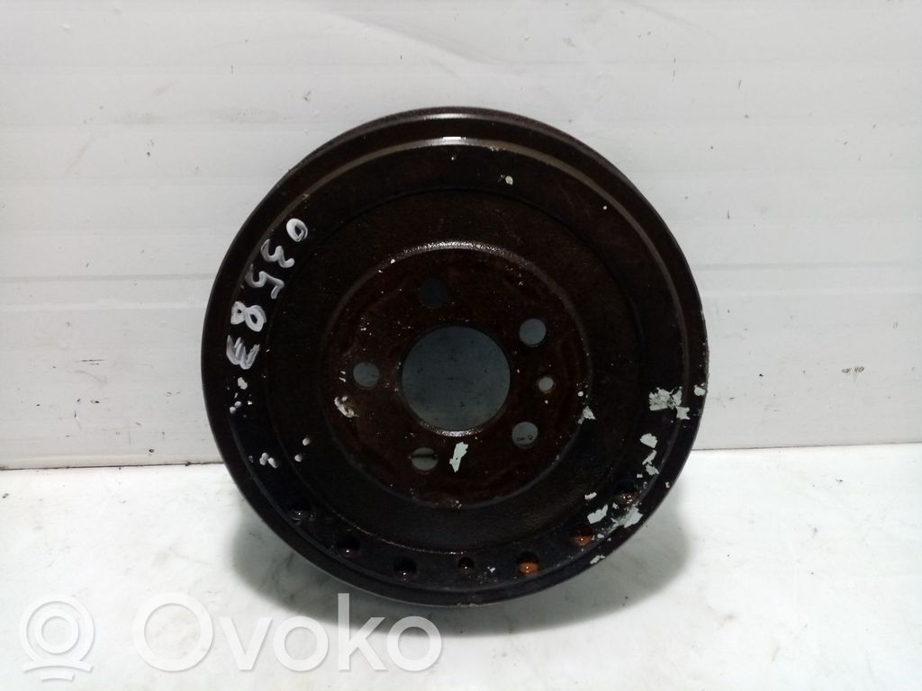 Peugeot Expert Drum brake (rear) 