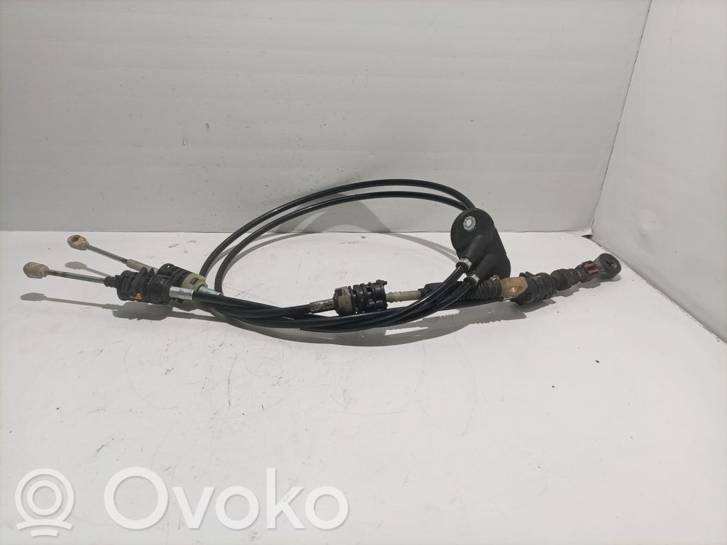 Ford Fiesta Gear shift cable linkage 