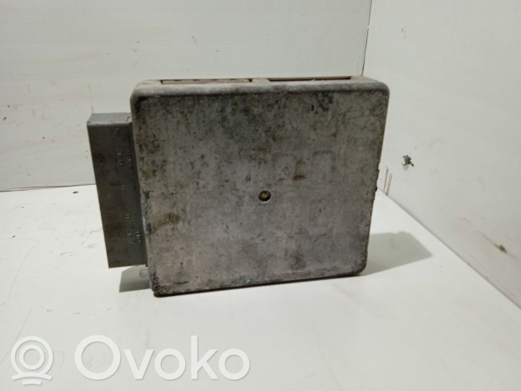 Ford Fiesta Engine control unit/module 
