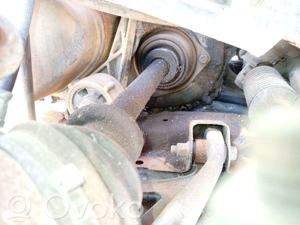 Renault Express Front driveshaft 