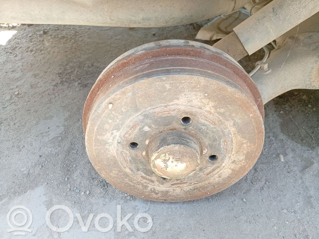 Renault Express Stabdžių būgnas (galinis) 