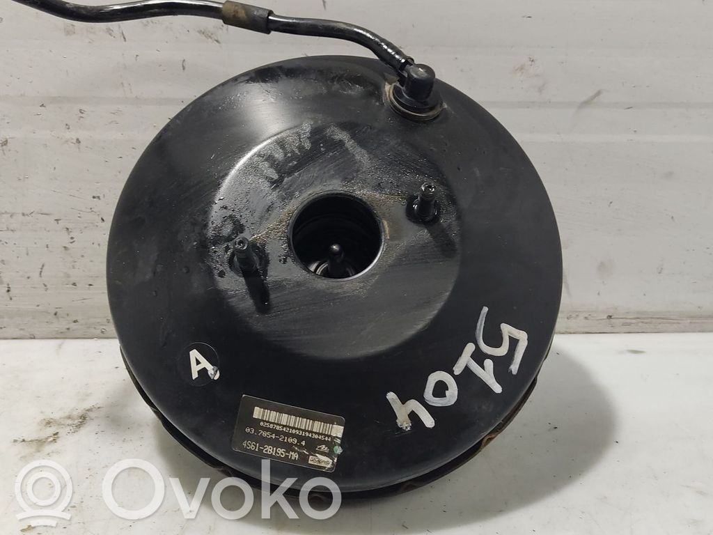 Mazda 2 Brake booster 