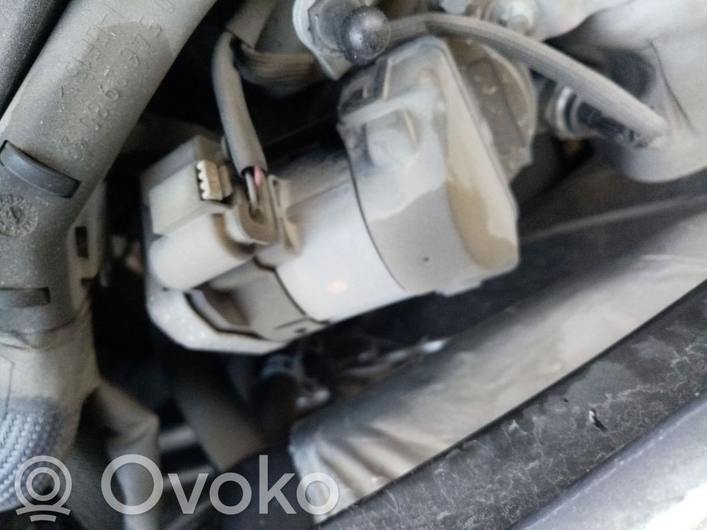 EGR vožtuvas