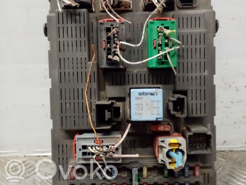 Citroen C5 BSM Control unit 