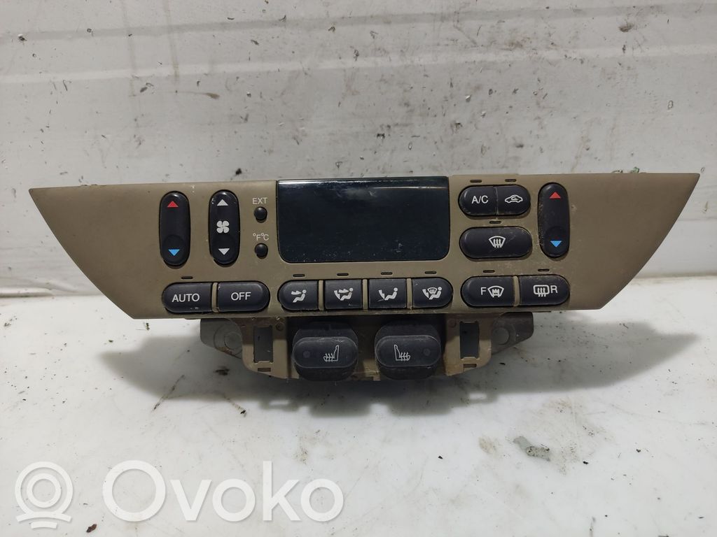 Air conditioner control unit module   XR815867,XR8F19D840A
