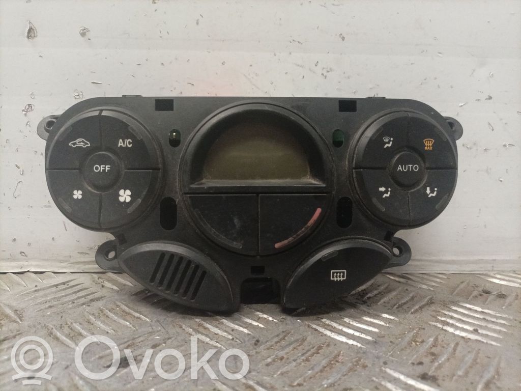 Ford Focus Ilmastoinnin ohjainlaite 