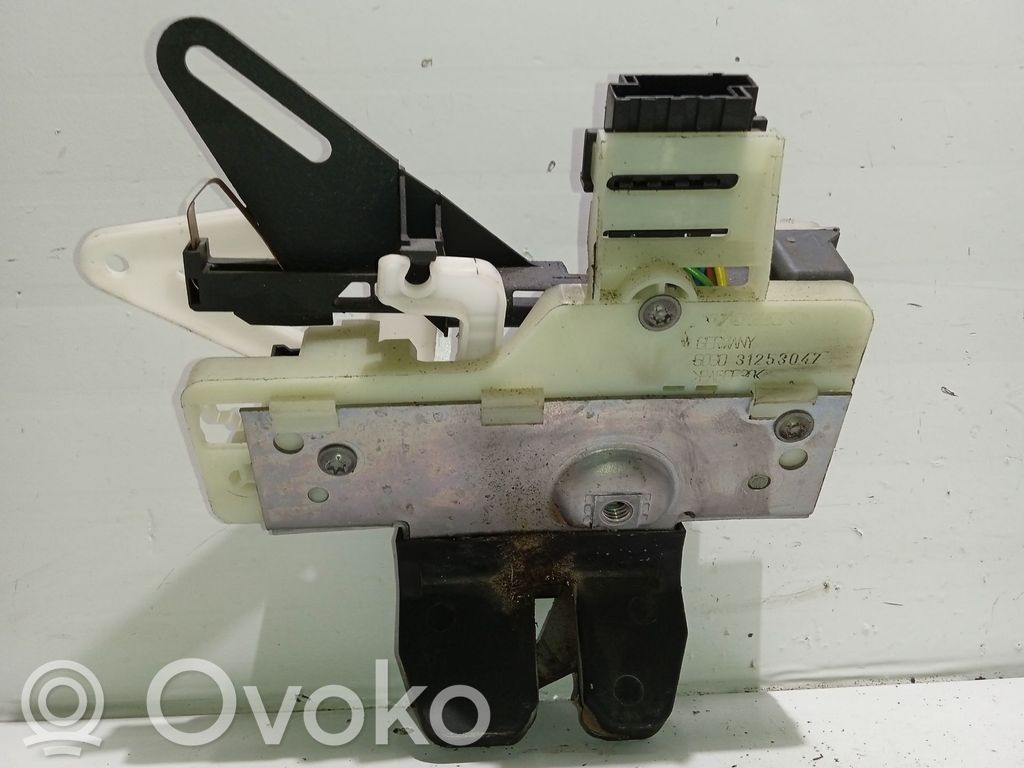 Volvo V70 Blocco chiusura del portellone 