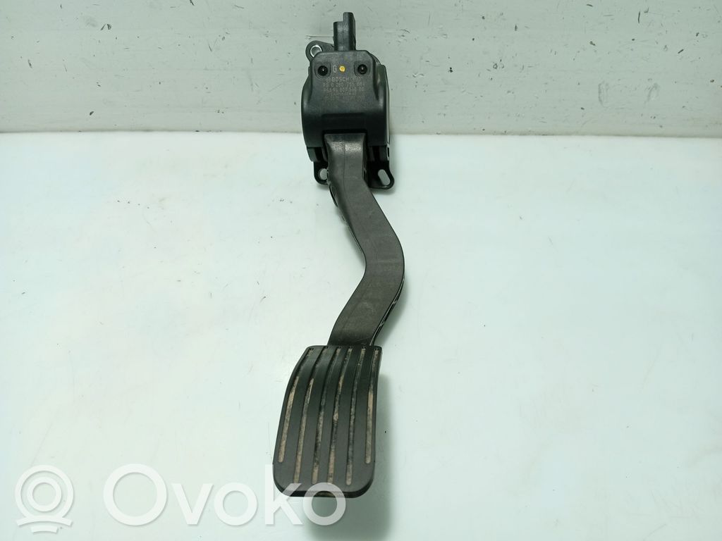 Peugeot 307 Accelerator throttle pedal 