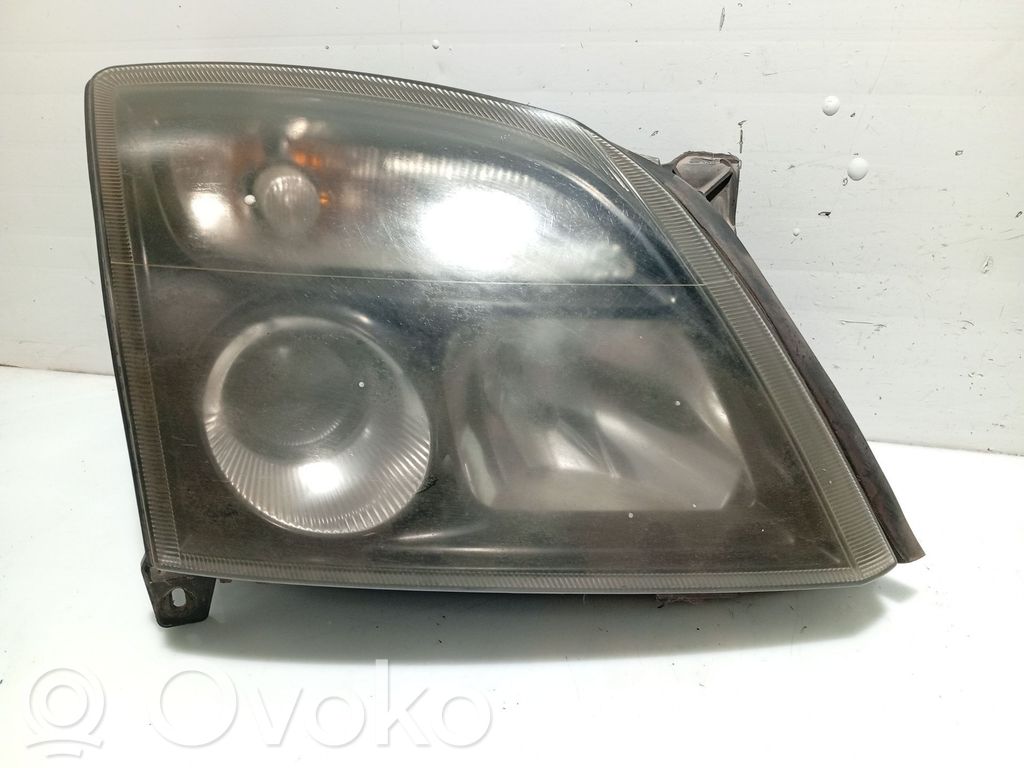 Opel Vectra C Headlight/headlamp 