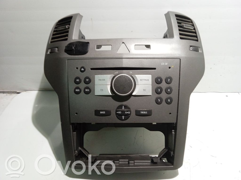 Opel Zafira B Centralina Audio Hi-fi 