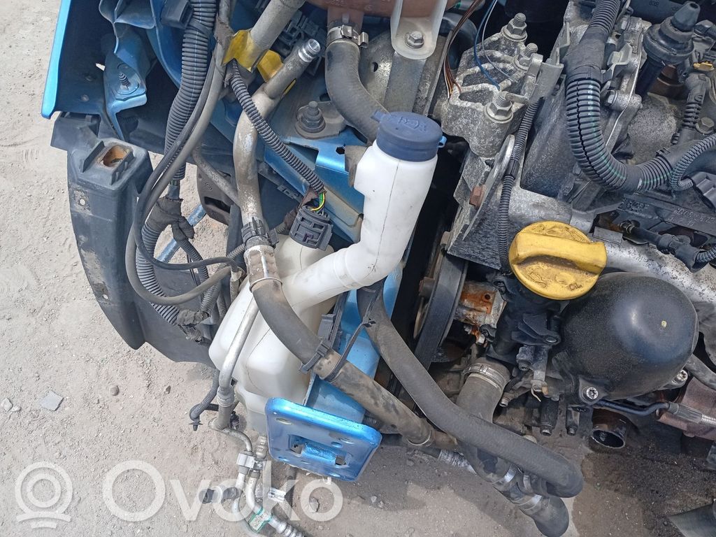 Ford Ka Serbatoio/vaschetta liquido lavavetri parabrezza 