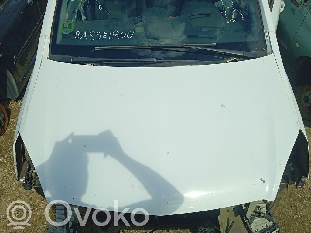Opel Zafira B Capó/tapa del motor 