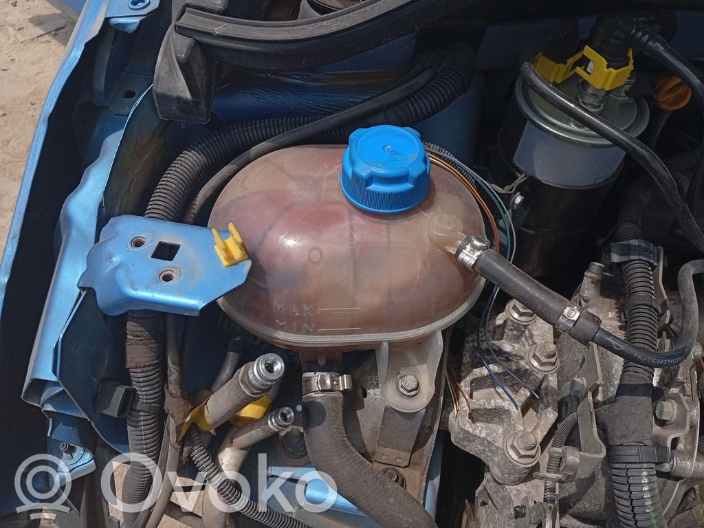 Ford Ka Kuro išsiplėtimo bakelis 