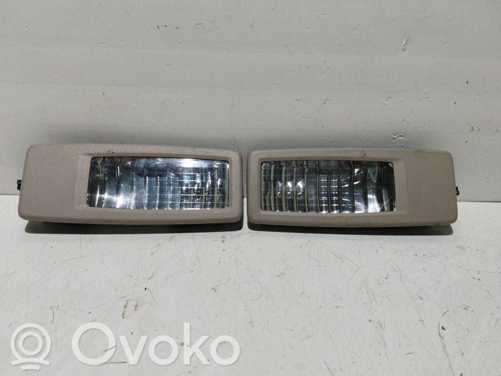 BMW X5 E70 Otras luces interiores 