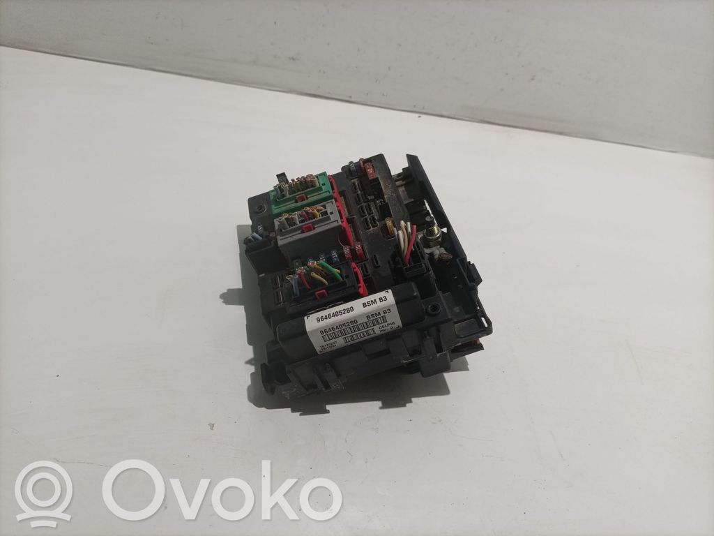 Unitate control BSM   9646405280