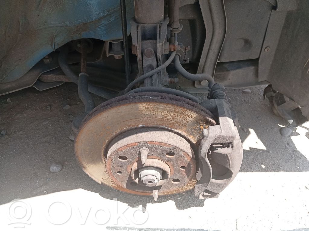 Ford Ka Priekinis kelmas 