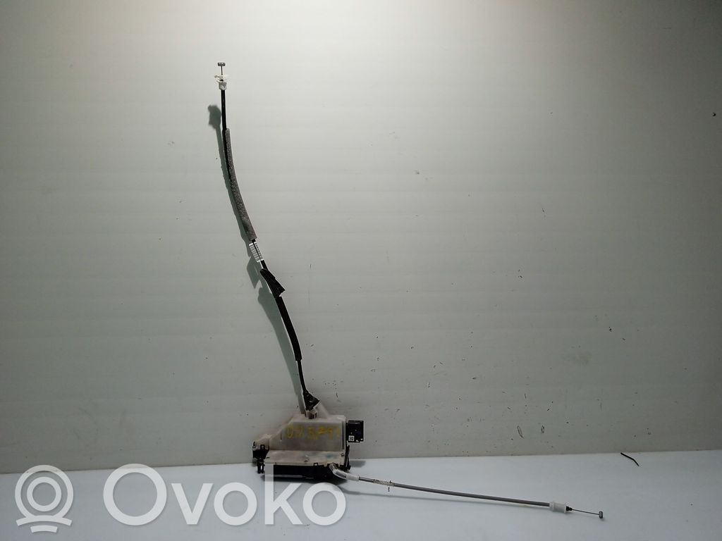 Citroen C4 Grand Picasso Durų spyna (dvidurio) 