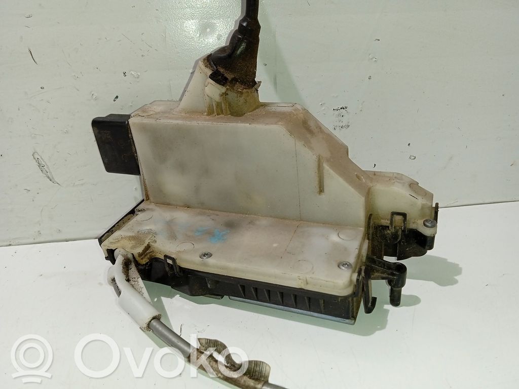 Citroen C4 Grand Picasso Rear door lock 