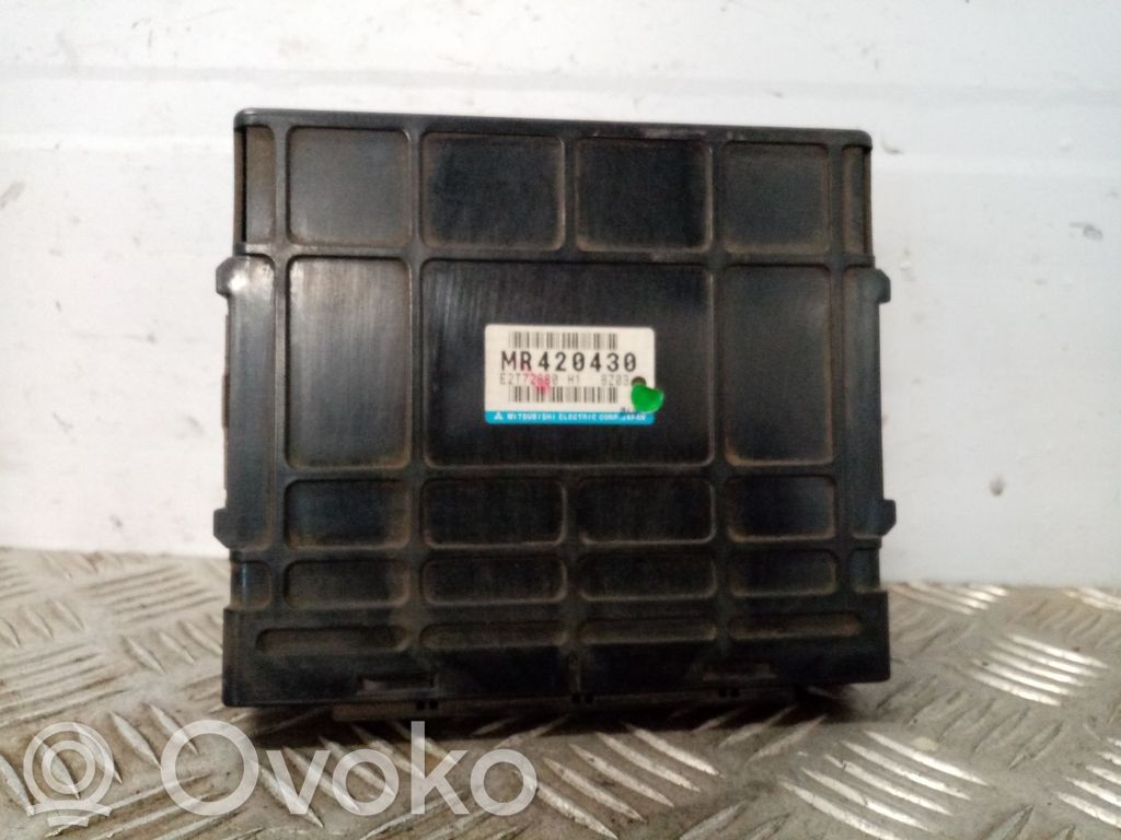 Mitsubishi Galant Alte unități/module de control 