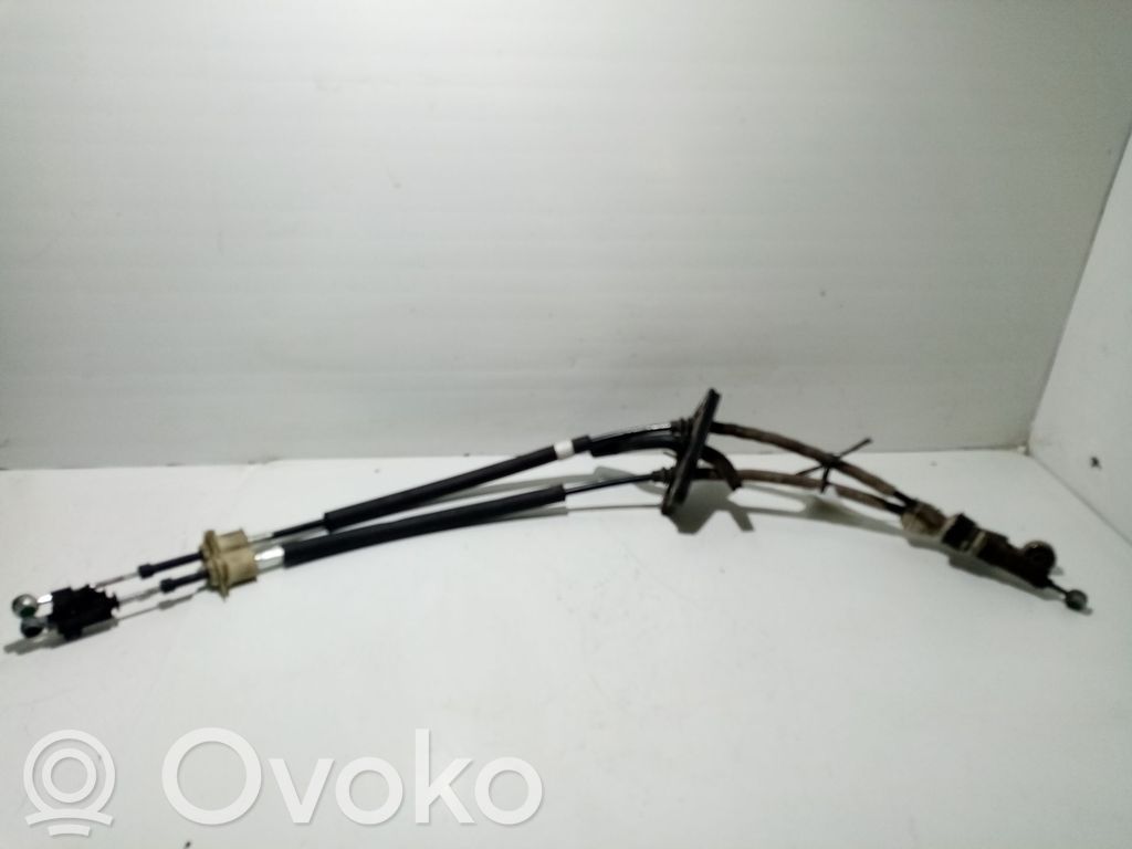 Citroen Jumper Gear shift cable linkage 