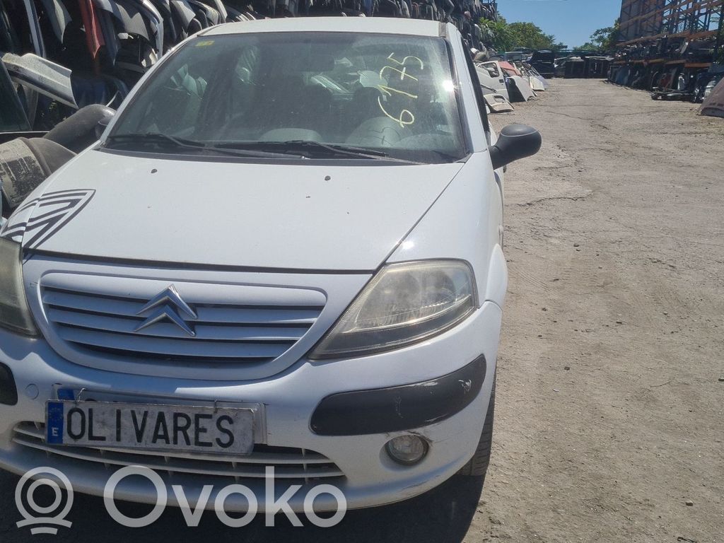 Citroen C3 Cinturón delantero 