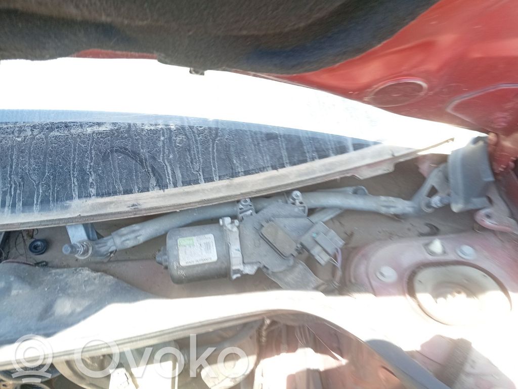 Renault Megane II Wischermotor 