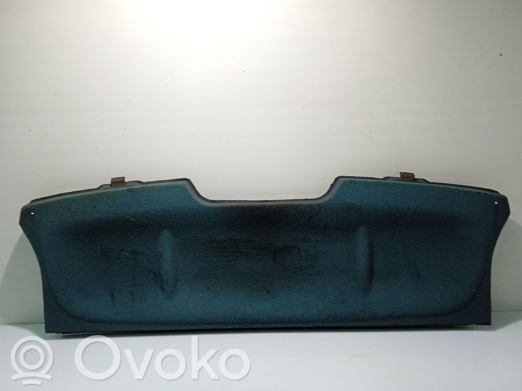 Daewoo Matiz Takaluukun/tavaratilan kansi 