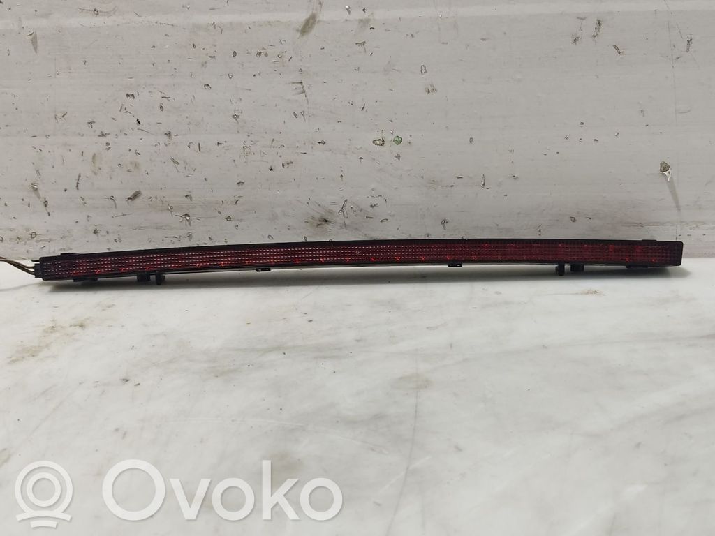 Skoda Octavia Mk2 (1Z) Luce d’arresto centrale/supplementare