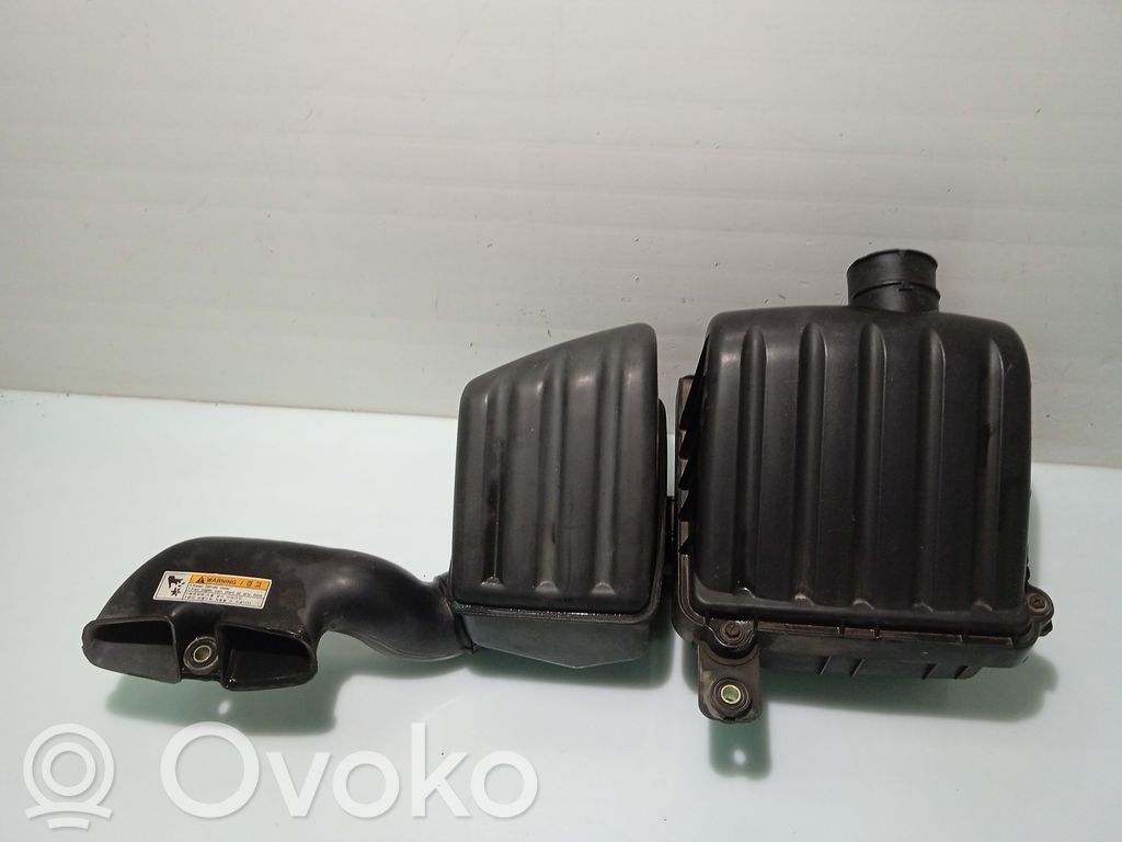 Daewoo Matiz Ilmansuodattimen kotelo 