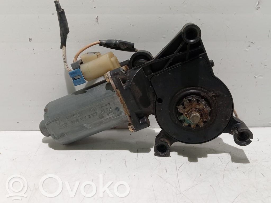 Mercedes-Benz ML AMG W164 Silnik regulatora szyby drzwi przednich 