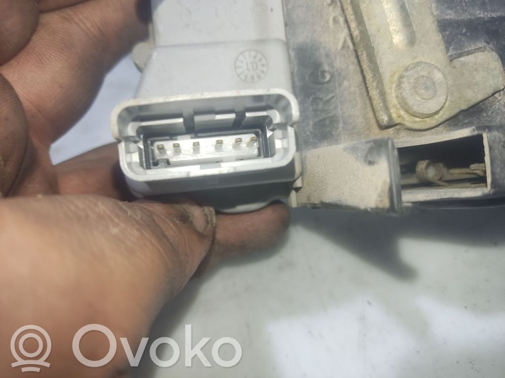 Citroen Xsara Galinių durų spyna 