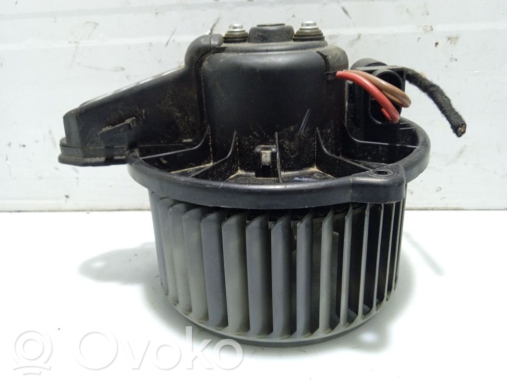 Pulseur d'air habitacle   4B1820021B,0130111202