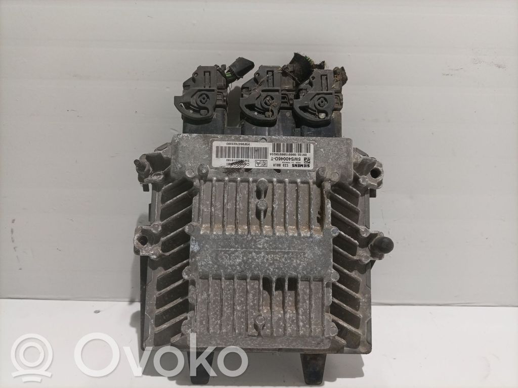 Citroen Xsara Engine control unit/module 