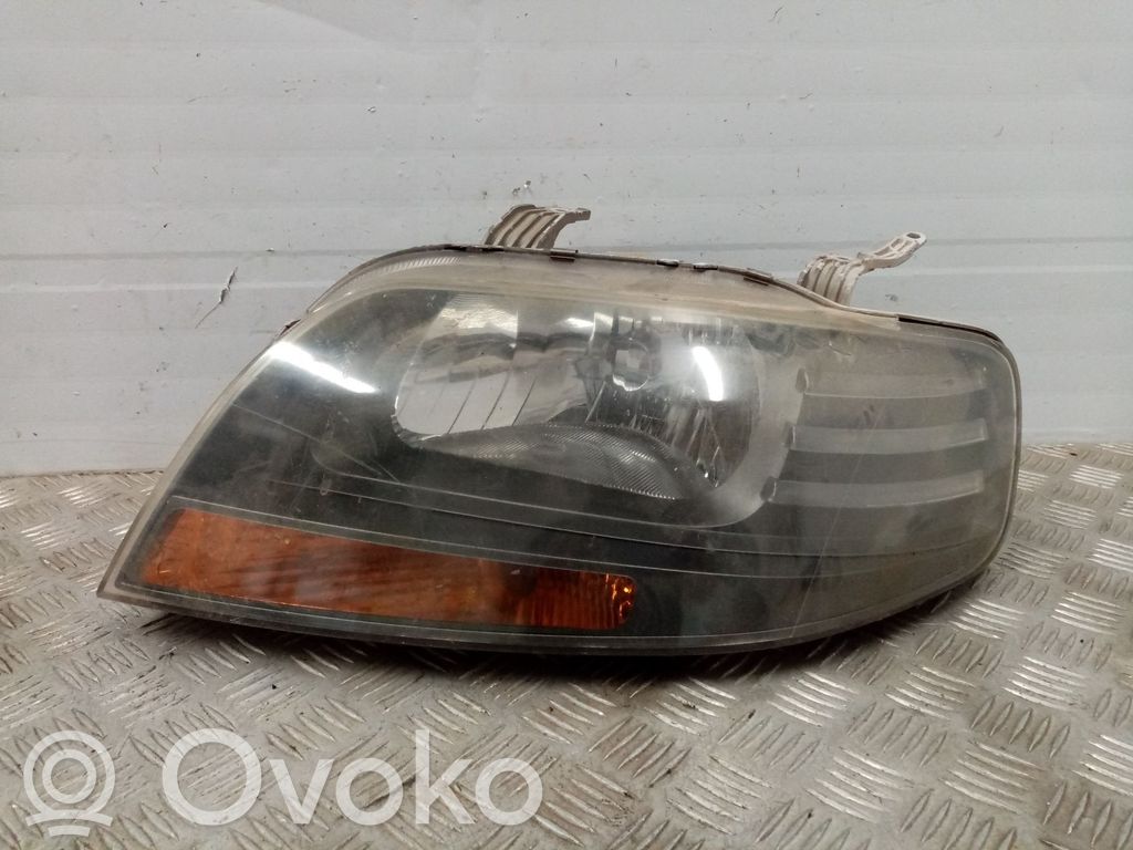 Chevrolet Kalos Headlight/headlamp 