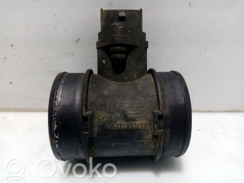 Opel Astra G Ilmamassan virtausanturi 