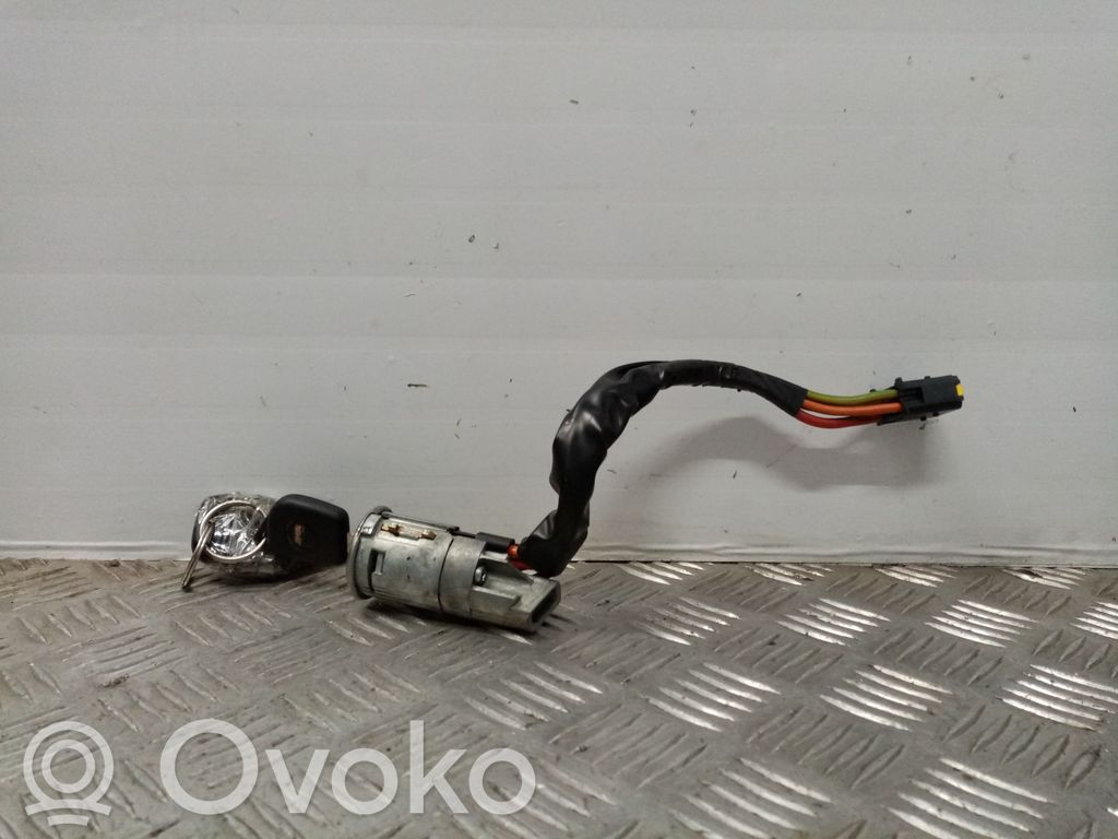 Renault Clio I Virtalukko 