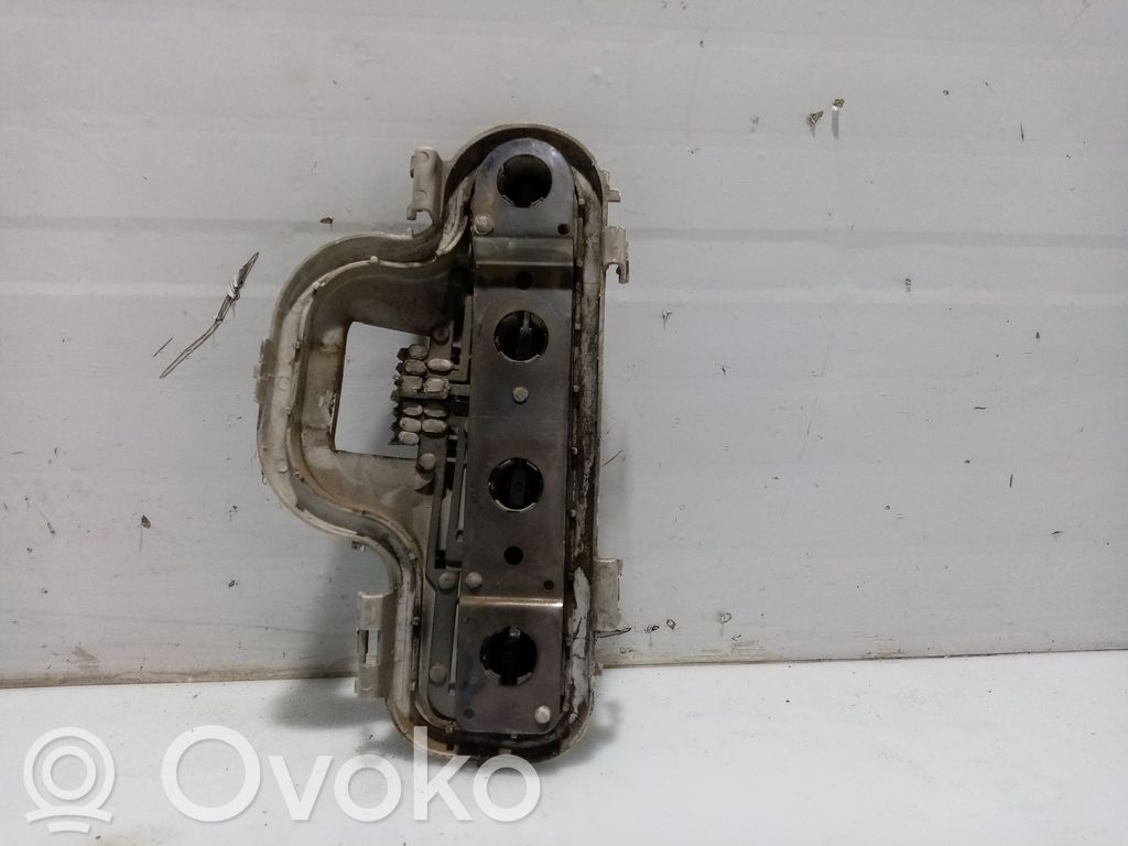 Opel Astra G Glühbirnenhalter Heckleuchte 