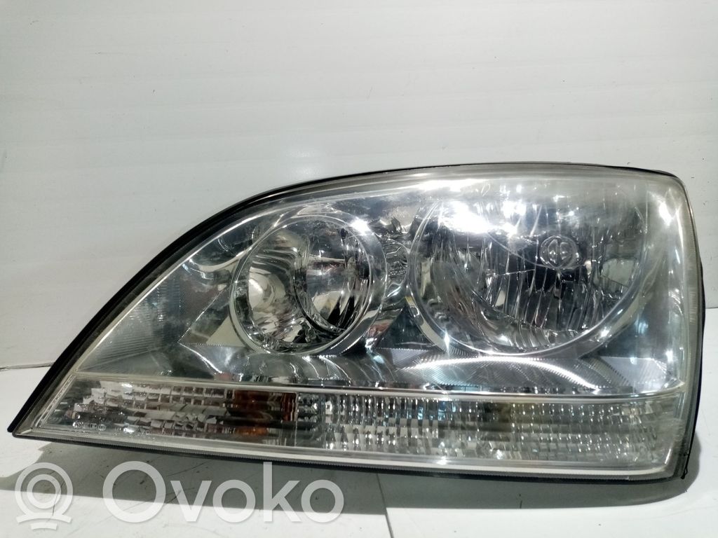 KIA Sorento Etu-/Ajovalo 