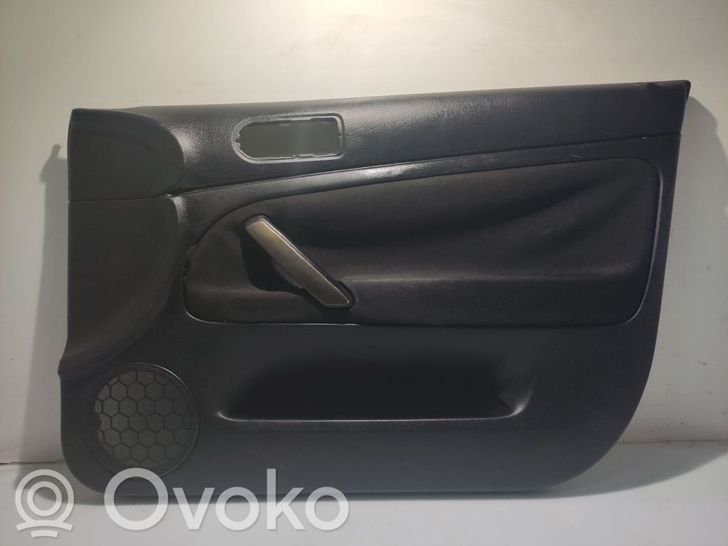 Volkswagen Passat Alltrack Etuoven verhoilu 