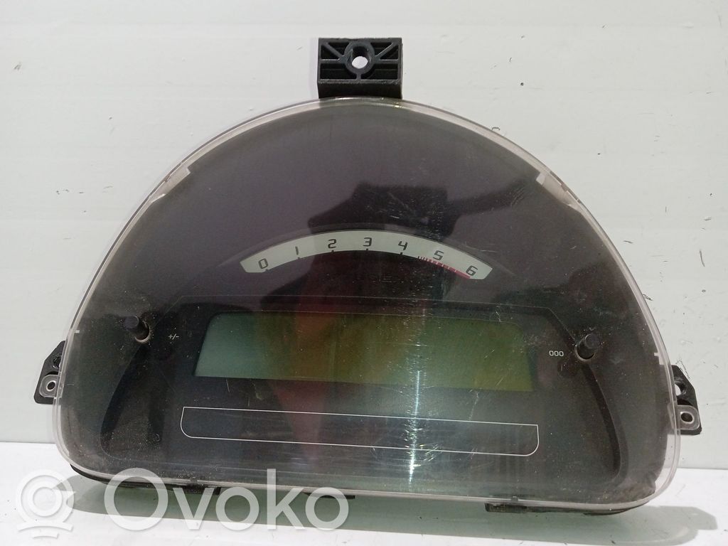 Tachimetro (quadro strumenti)   9660225880