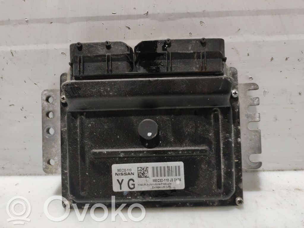 Unitate/modul de control motor   MEC32110