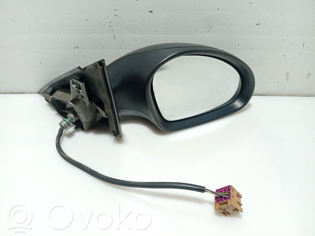 Seat Cordoba (6L) Oglindă electrică ușă față 