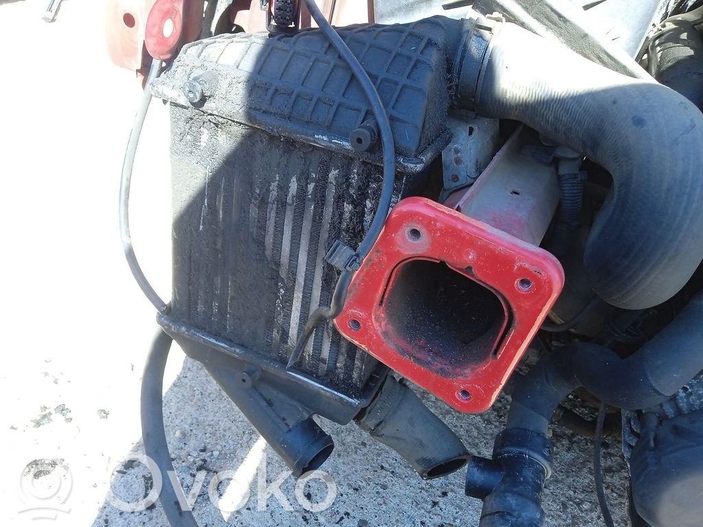 Audi A4 S4 B6 8E 8H Radiatore intercooler 