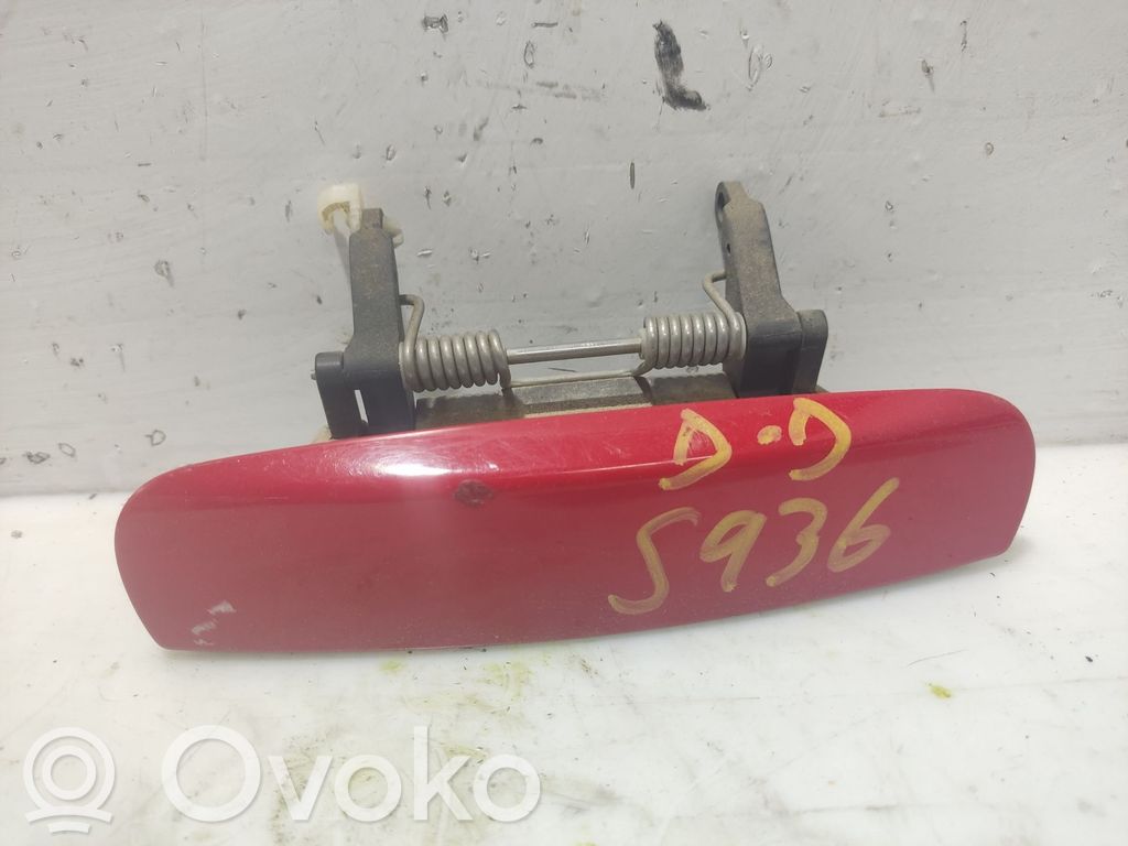 Audi A4 S4 B6 8E 8H Maniglia esterna per portiera anteriore