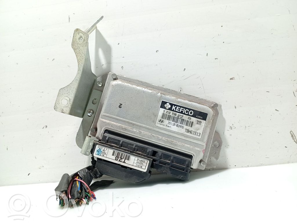 Hyundai Getz Engine control unit/module 
