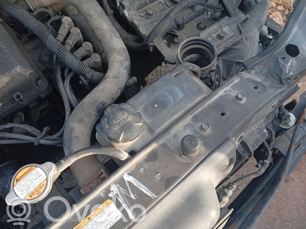 Hyundai Getz Vas expansiune combustibil 