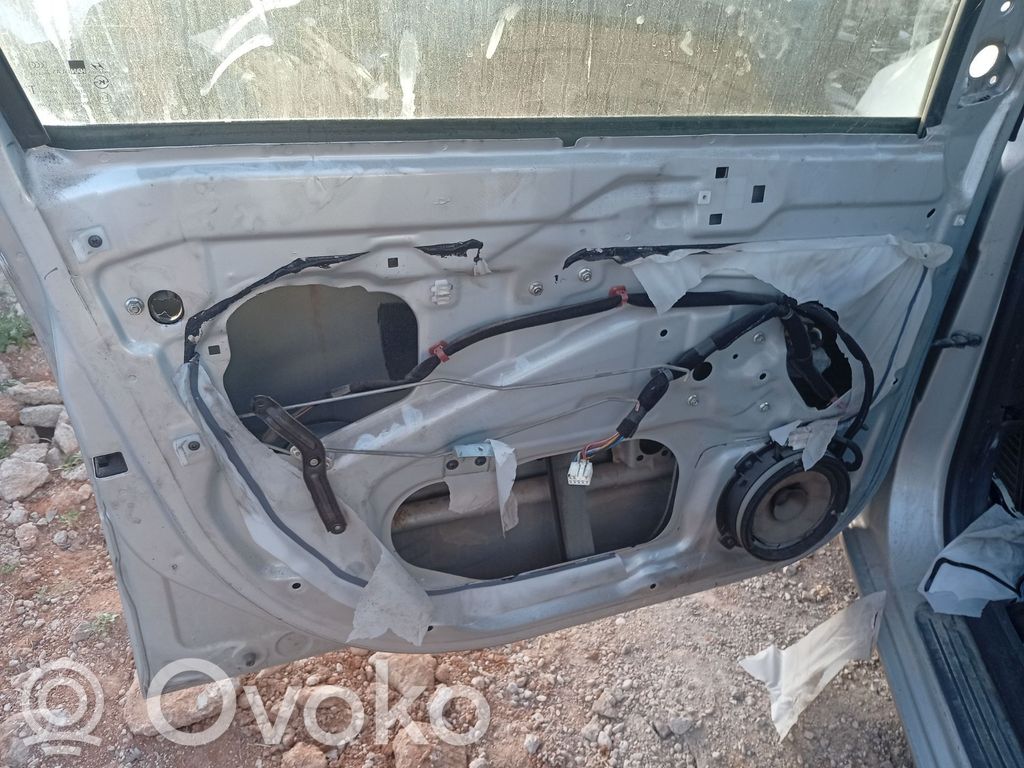 Hyundai Getz Manualny podnośnik szyby drzwi przednich