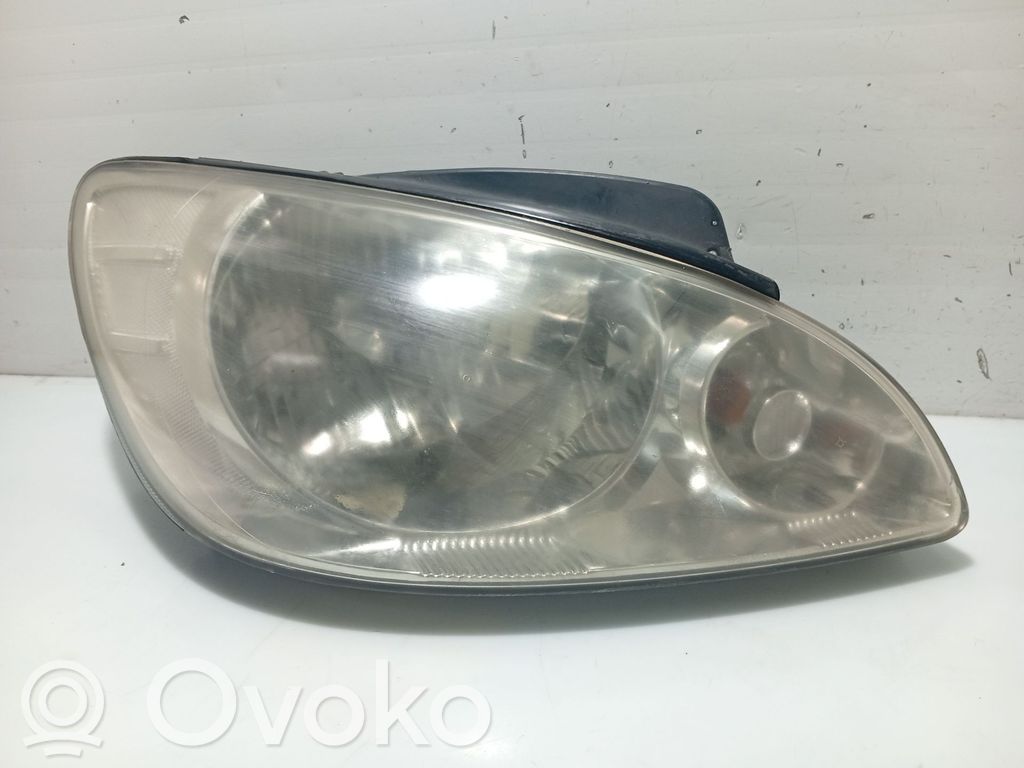 Hyundai Getz Scheinwerfer 