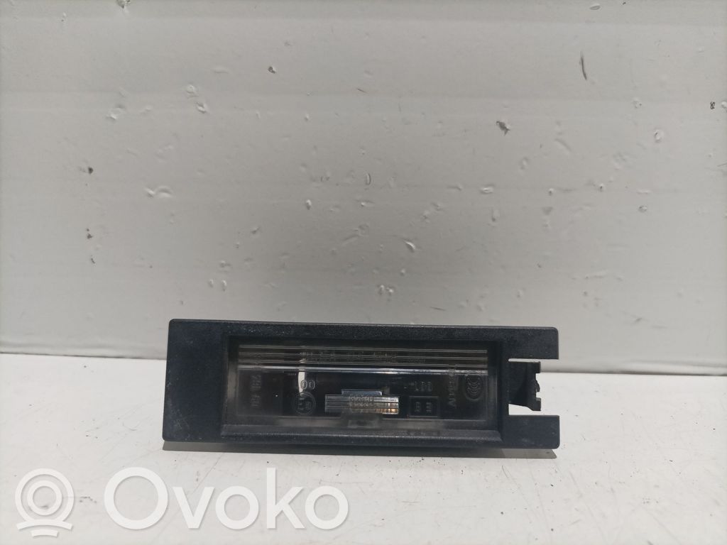 Opel Zafira B Lampă număr 